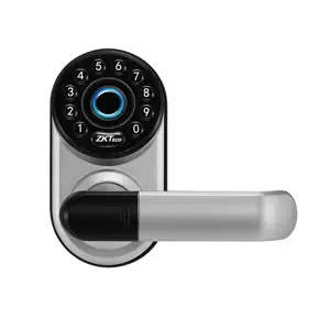 CERRADURA INTELIGENTE ZKTECO ZK-ML300 HUELLA 100 CONTRASEÑA