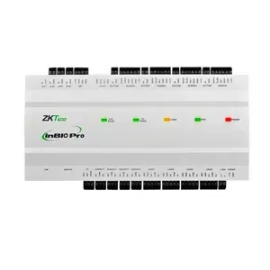 Controlador de 2 puertas ZKTECO InbioPro