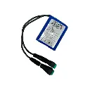 BATERIA DE LITIO CON CONECTOR *12V2A