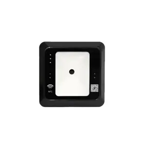 Lector de códigos QR y RFID ZKTECO QR500-BE